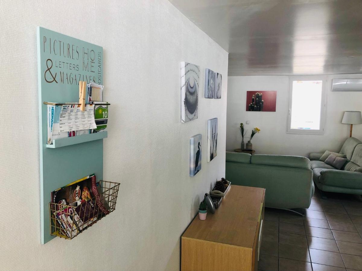 Appartamento Les Couleurs De Balaruc Les Bains Esterno foto