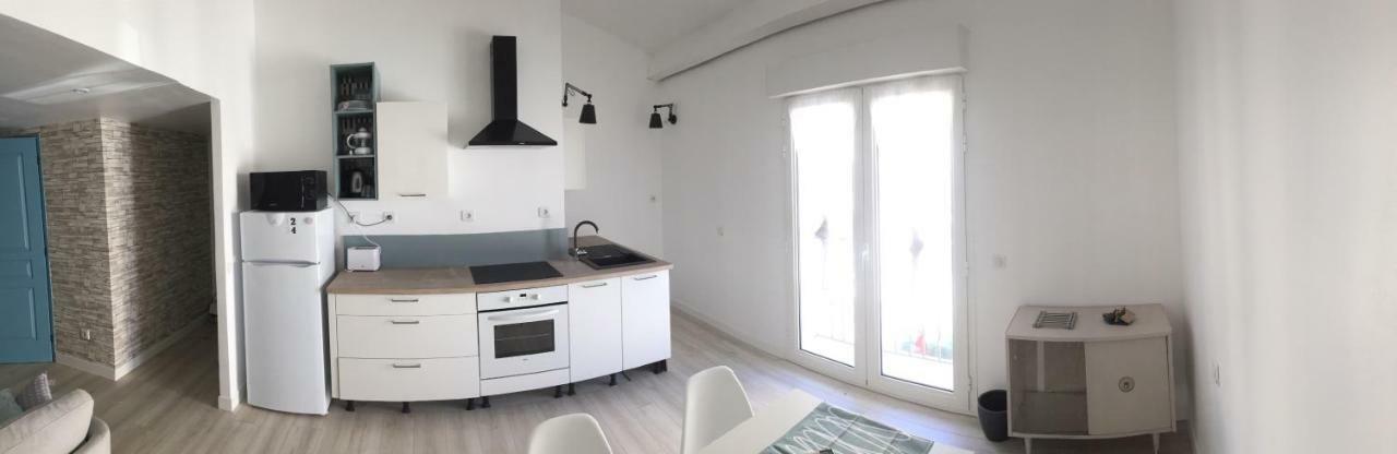 Appartamento Les Couleurs De Balaruc Les Bains Esterno foto