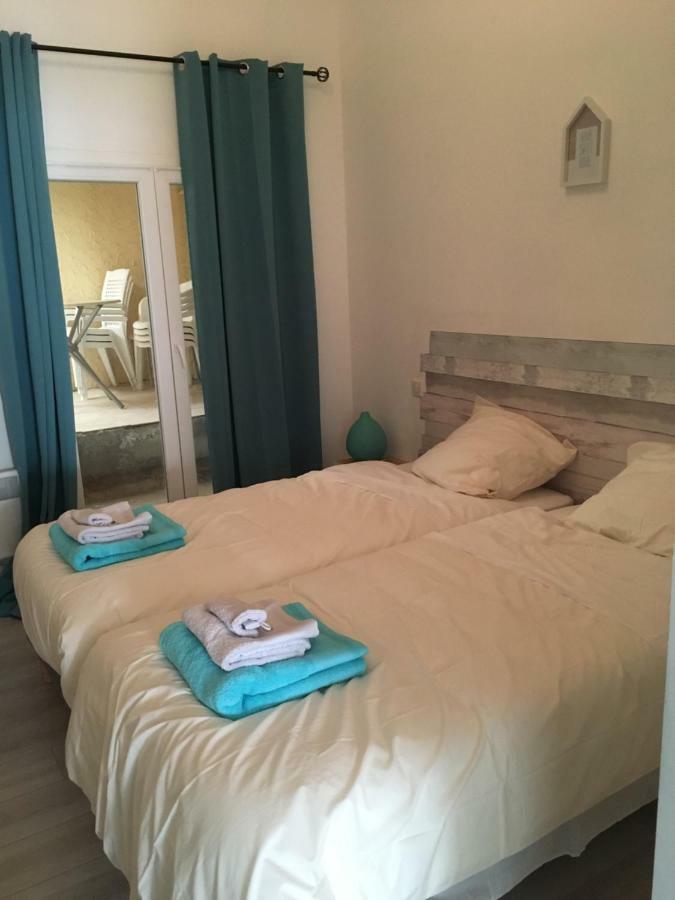 Appartamento Les Couleurs De Balaruc Les Bains Esterno foto