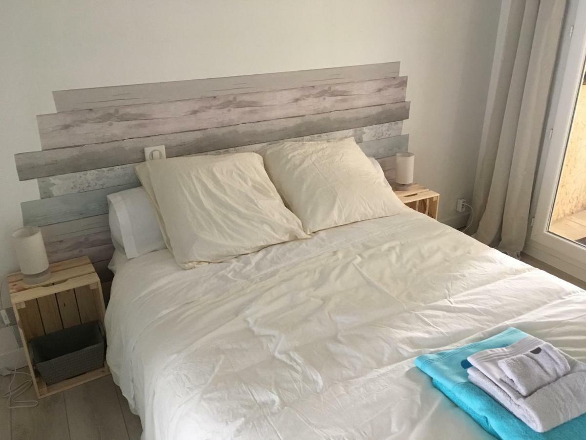Appartamento Les Couleurs De Balaruc Les Bains Esterno foto